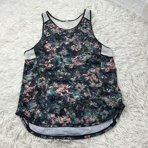 Lululemon Sculpt Tank